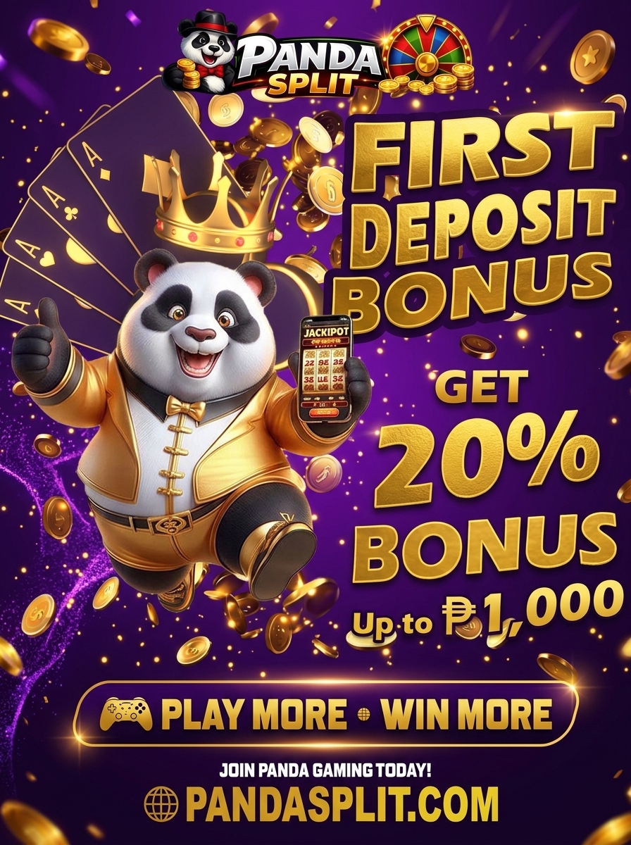 First Deposit Bonus