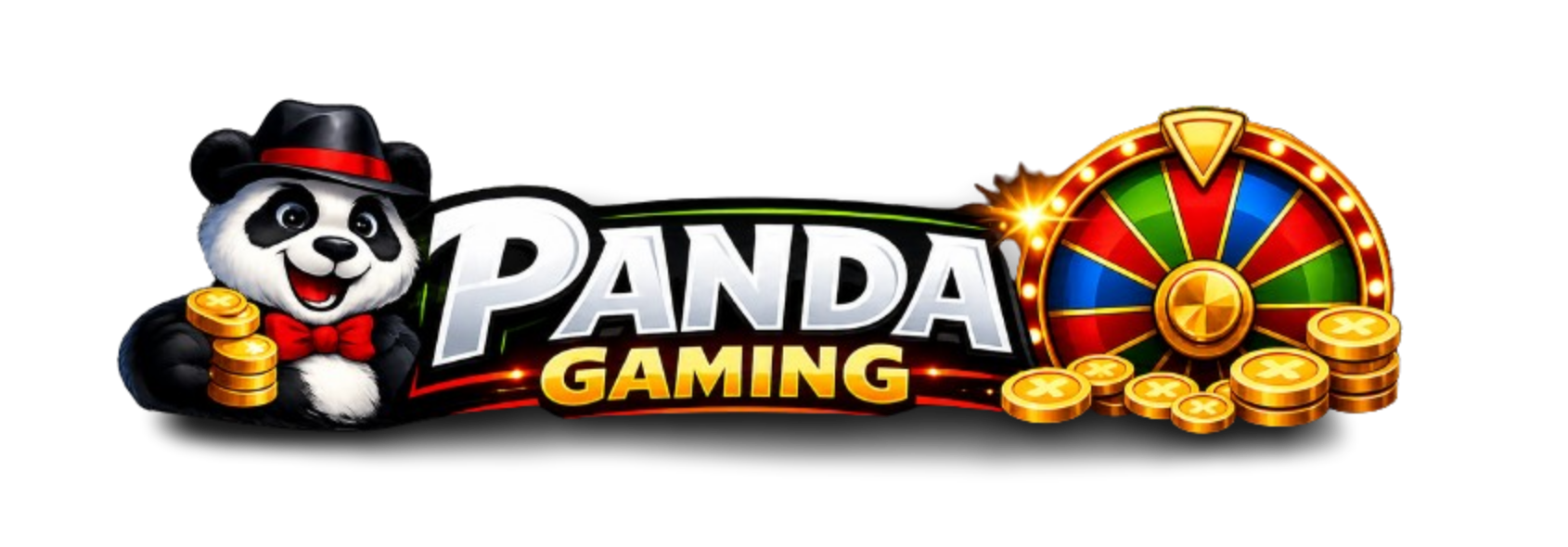 Panda Gaming Logo